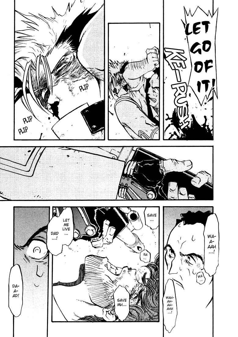 Trigun Maximum Chapter 6 - Page 11