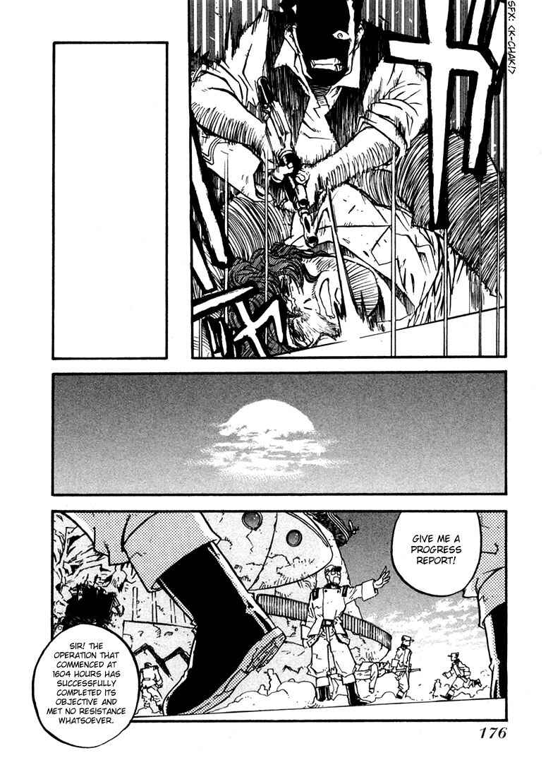 Trigun Maximum Chapter 6 - Page 12