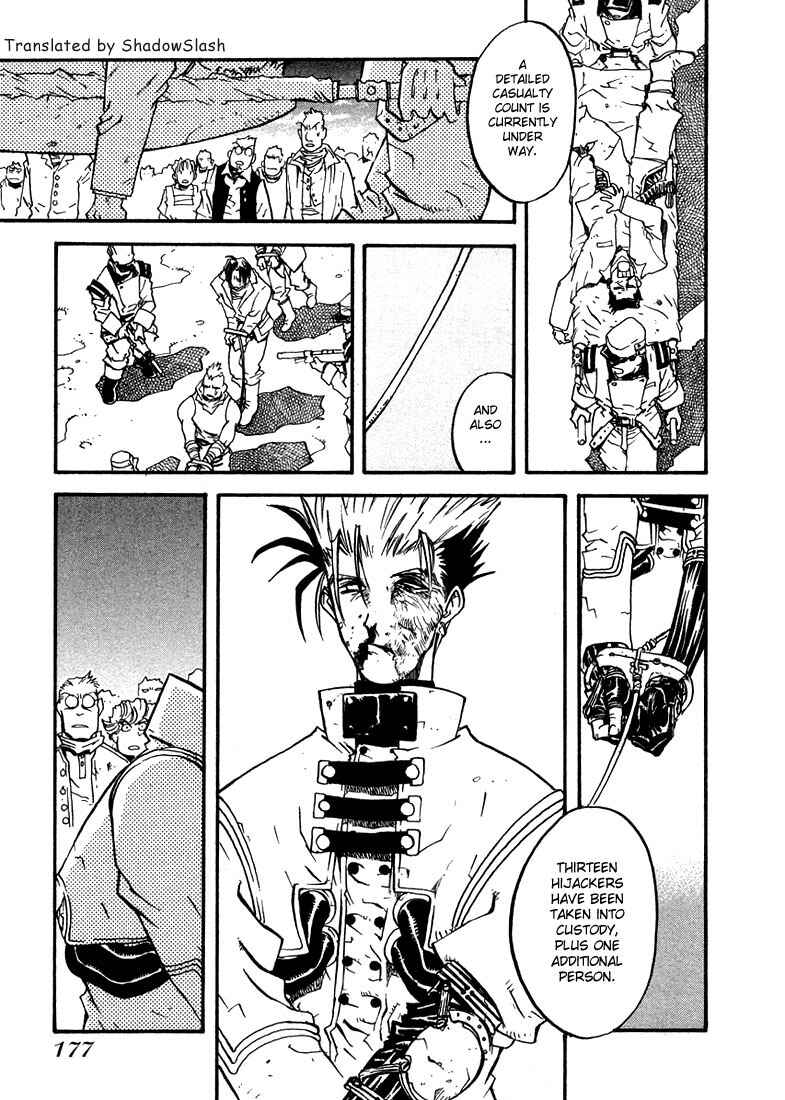 Trigun Maximum Chapter 6 - Page 13