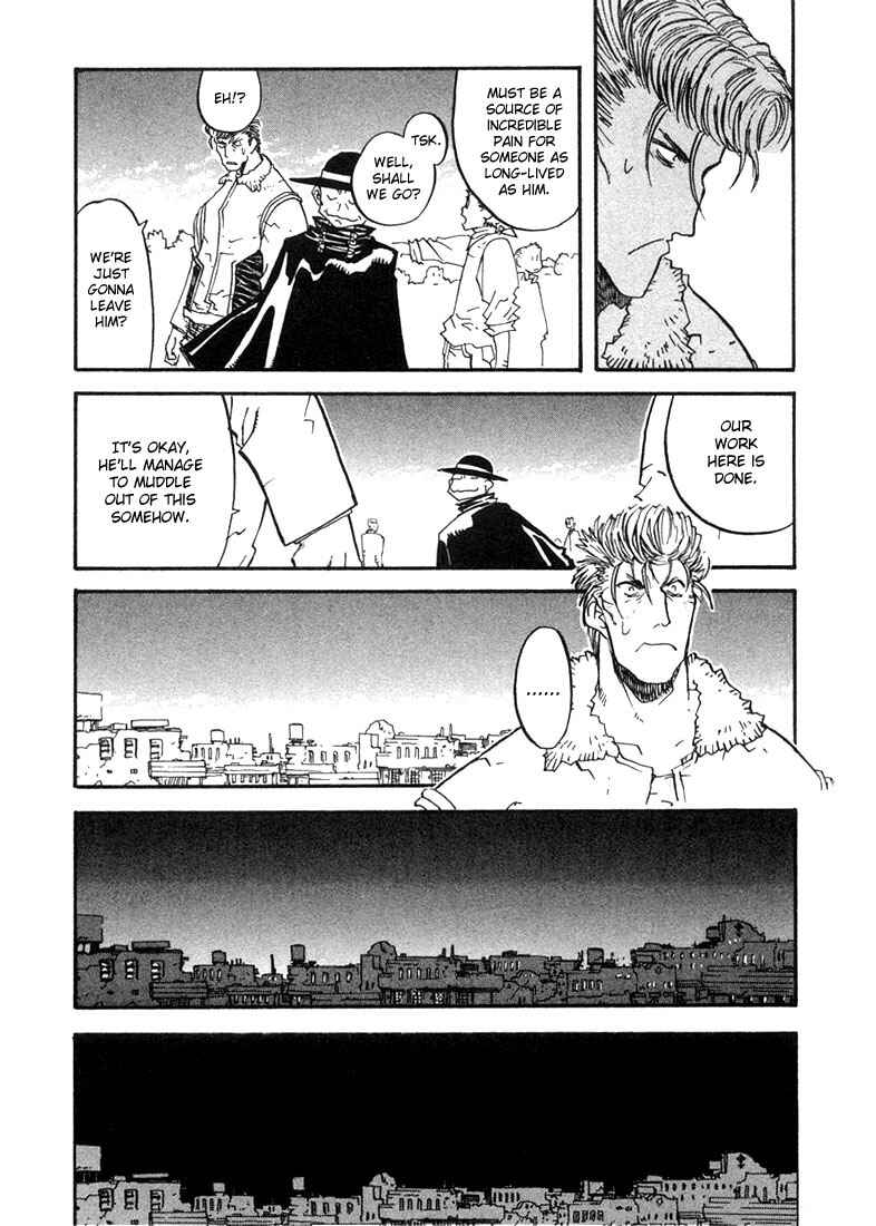 Trigun Maximum Chapter 6 - Page 17