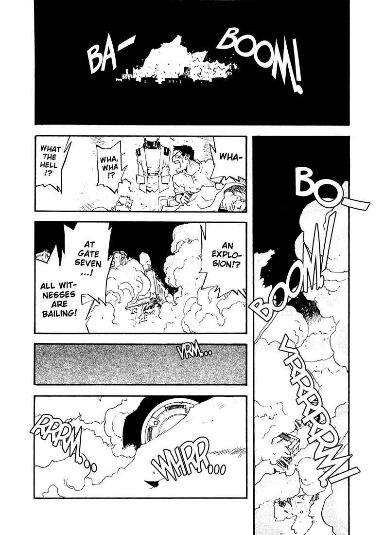 Trigun Maximum Chapter 6 - Page 18