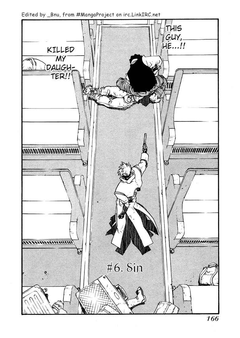Trigun Maximum Chapter 6 - Page 3