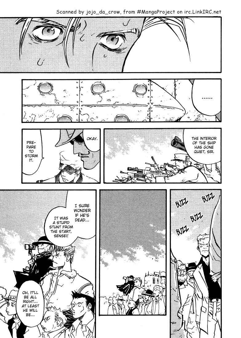 Trigun Maximum Chapter 6 - Page 4