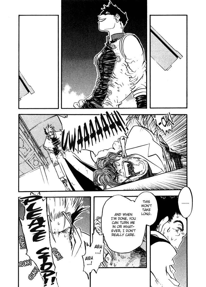 Trigun Maximum Chapter 6 - Page 6