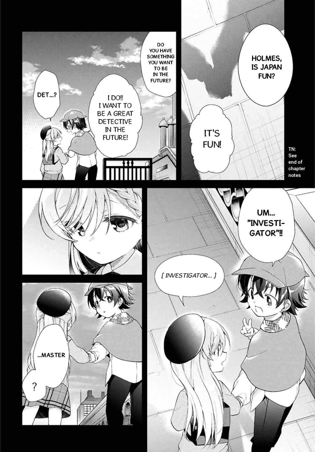 Isshiki-san wa Koi wo Shiritai. Chapter 41.2 - Page 10