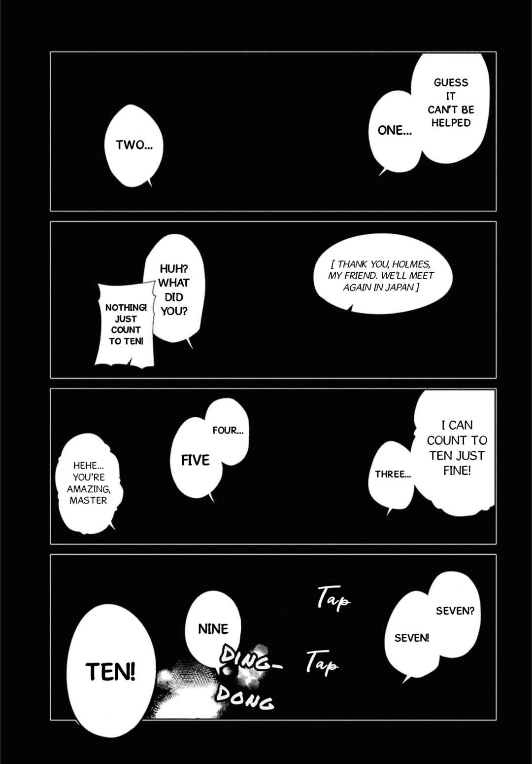 Isshiki-san wa Koi wo Shiritai. Chapter 41.2 - Page 15