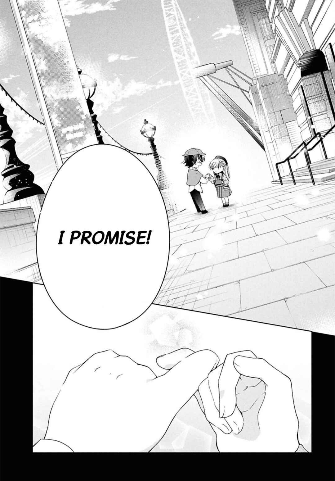 Isshiki-san wa Koi wo Shiritai. Chapter 41.2 - Page 9