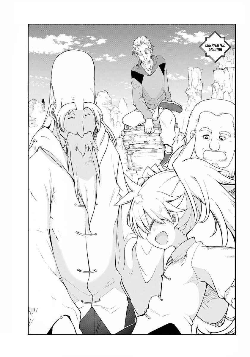 Heion Sedai no Idaten-tachi Chapter 42 - Page 1