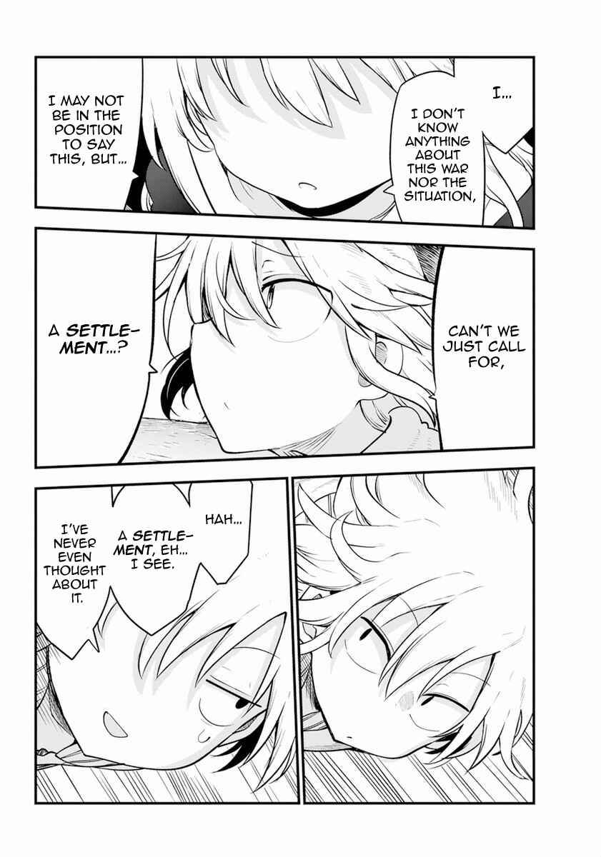 Heion Sedai no Idaten-tachi Chapter 42 - Page 10