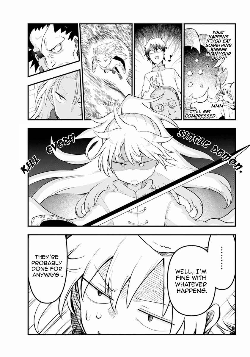 Heion Sedai no Idaten-tachi Chapter 42 - Page 11