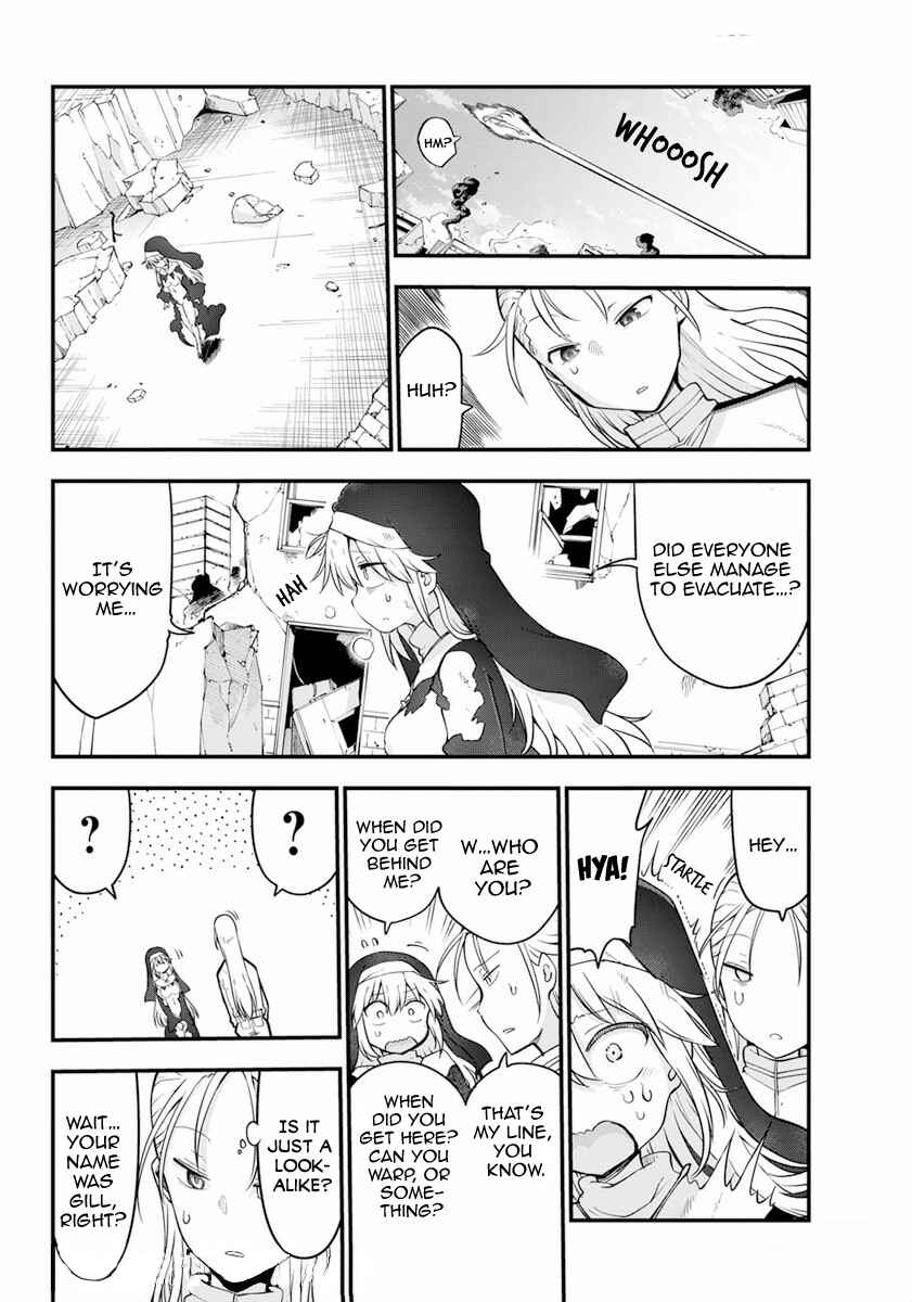 Heion Sedai no Idaten-tachi Chapter 42 - Page 12
