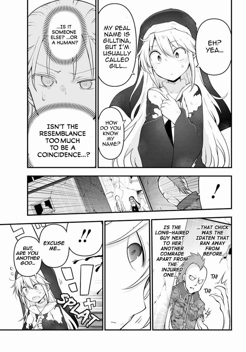 Heion Sedai no Idaten-tachi Chapter 42 - Page 13