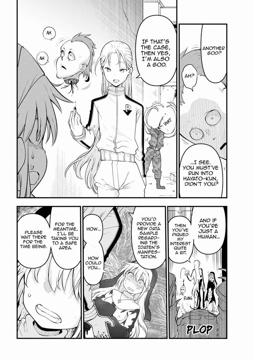Heion Sedai no Idaten-tachi Chapter 42 - Page 14