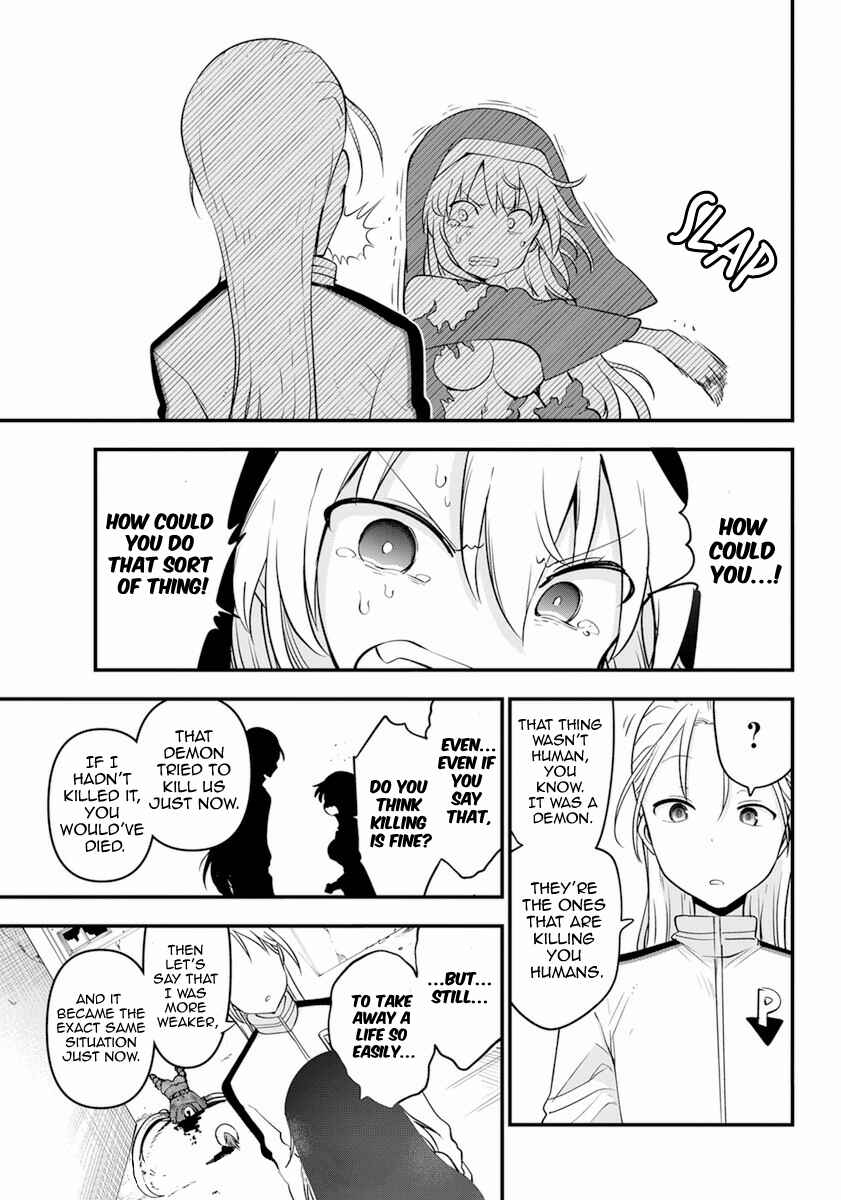 Heion Sedai no Idaten-tachi Chapter 42 - Page 15