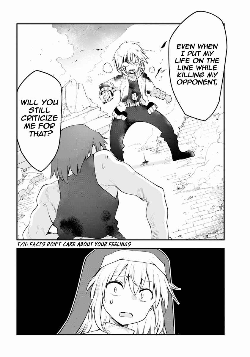 Heion Sedai no Idaten-tachi Chapter 42 - Page 16