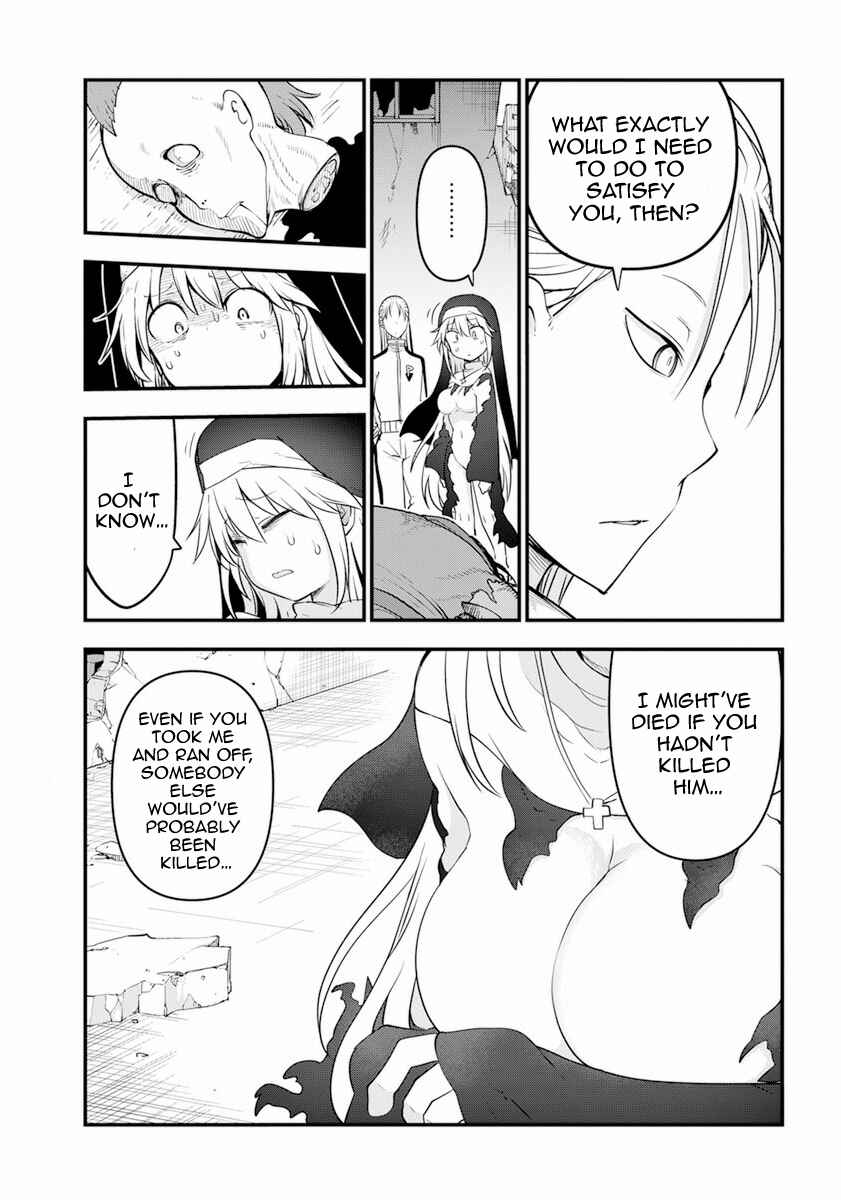 Heion Sedai no Idaten-tachi Chapter 42 - Page 17