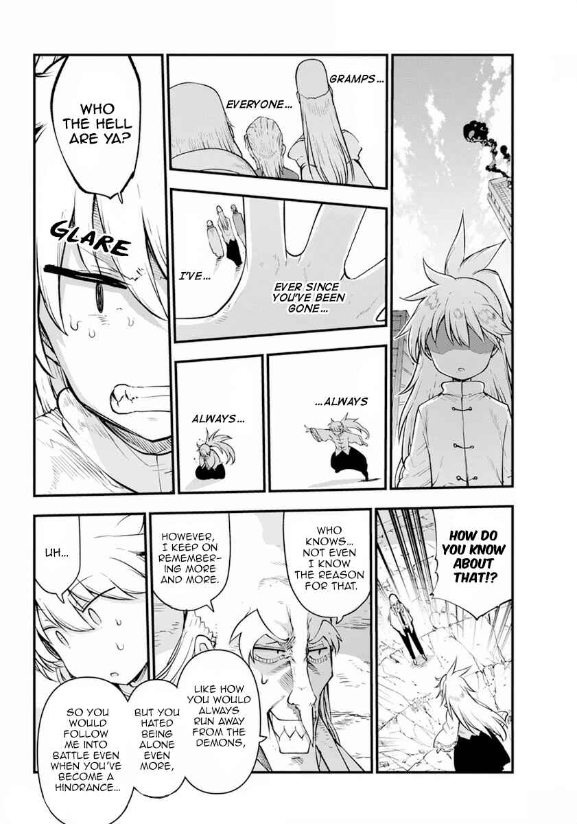 Heion Sedai no Idaten-tachi Chapter 42 - Page 2