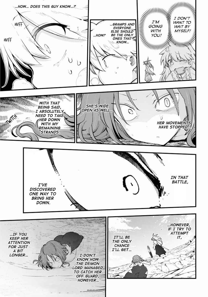Heion Sedai no Idaten-tachi Chapter 42 - Page 3