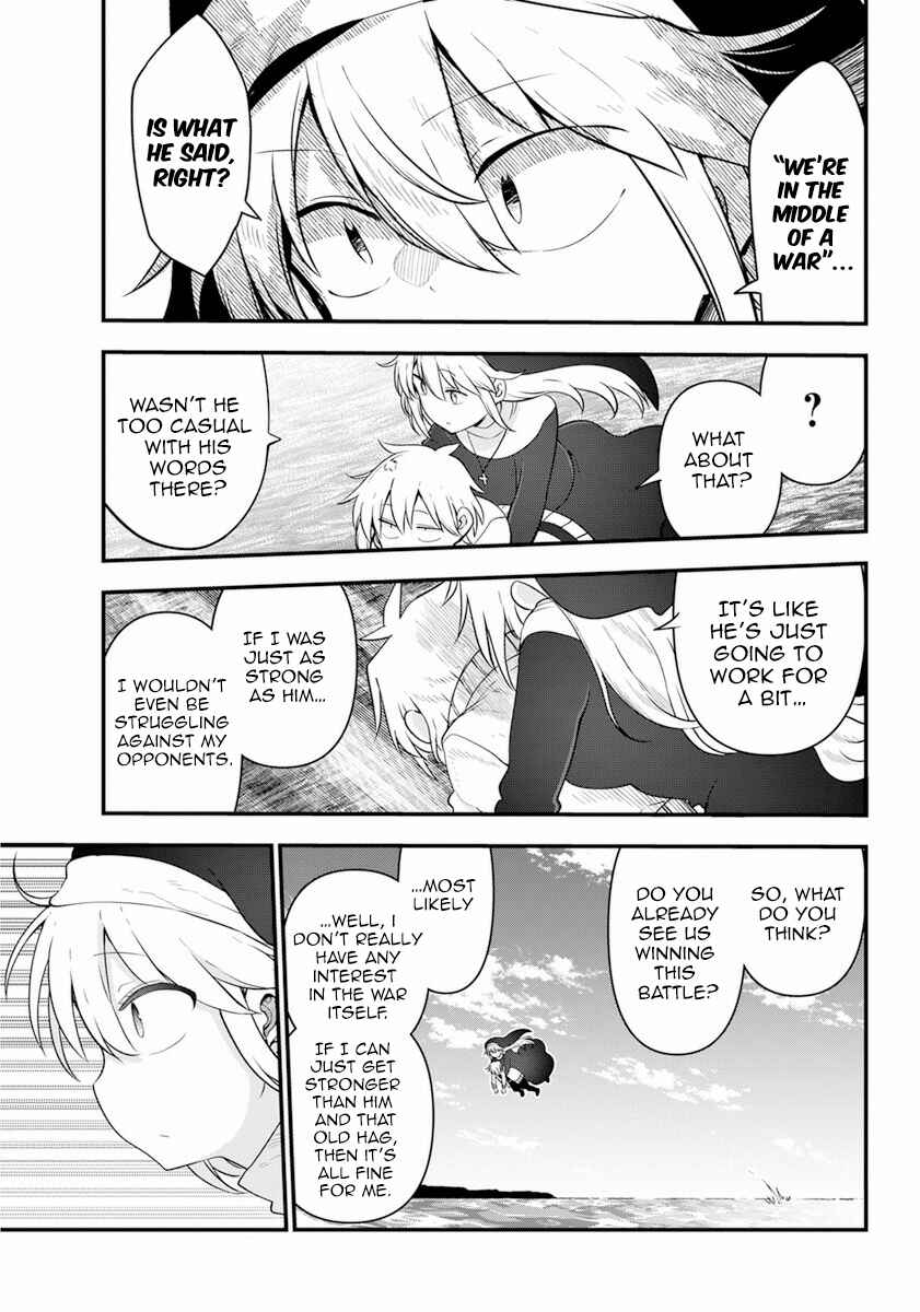 Heion Sedai no Idaten-tachi Chapter 42 - Page 9