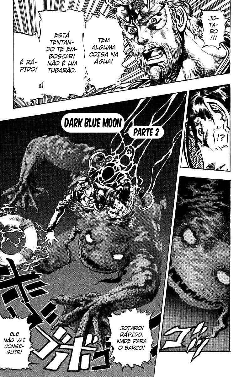 JoJo no Kimyou na Bouken: Part 3 - Stardust Crusaders Chapter 15 - Page 2