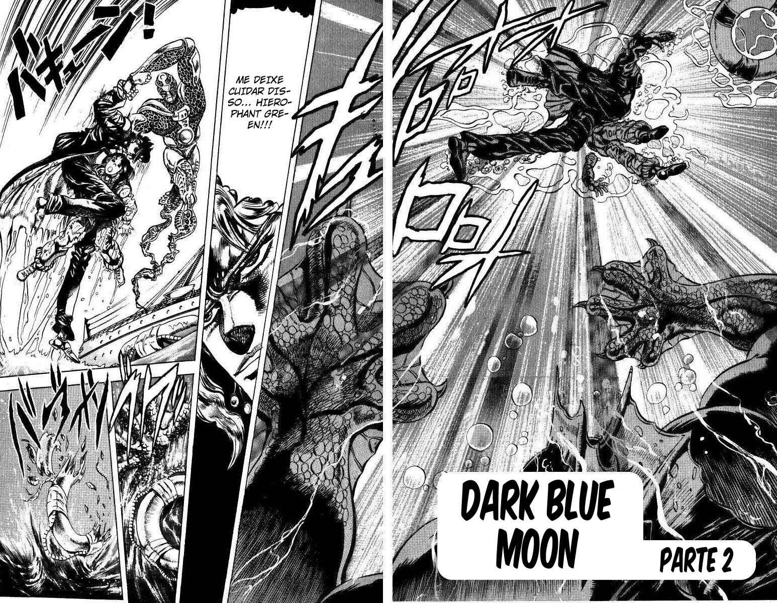 JoJo no Kimyou na Bouken: Part 3 - Stardust Crusaders Chapter 15 - Page 3