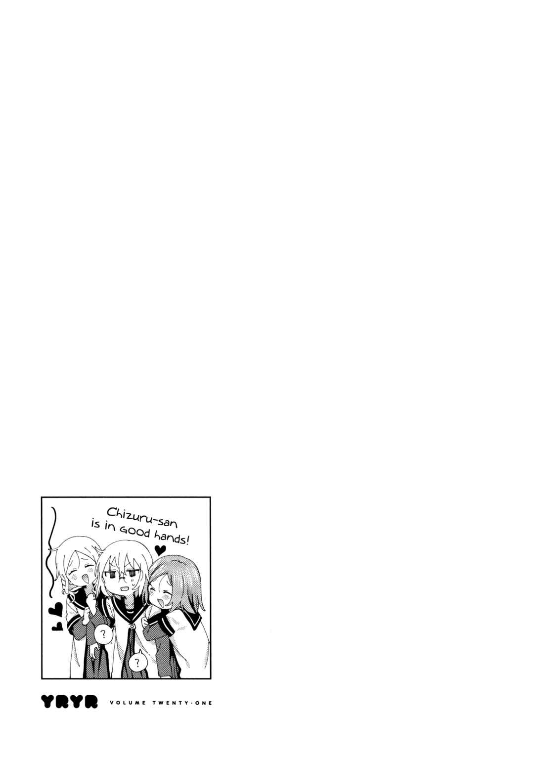 Yuru Yuri Chapter 170 - Page 13