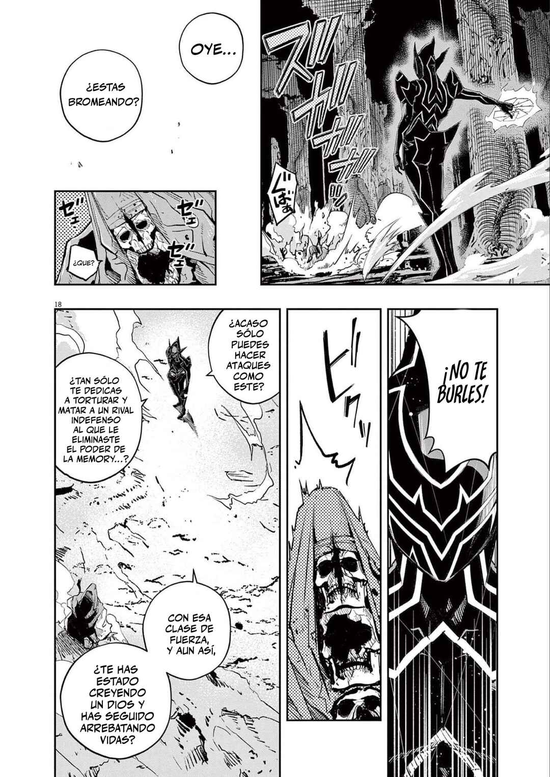 Kamen Rider W - Futo PI Chapter 126 - Page 19