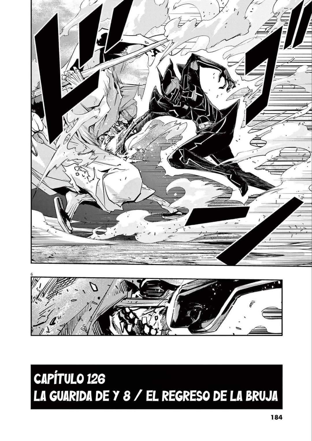 Kamen Rider W - Futo PI Chapter 126 - Page 7