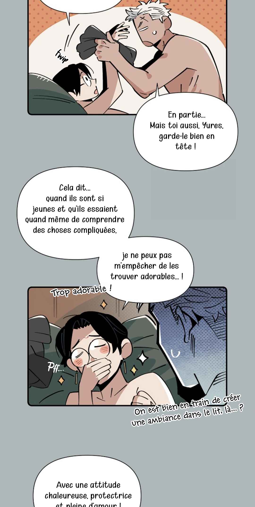 대마법사는 영웅이 되고 싶지 않다 Chapter 6 - Page 2