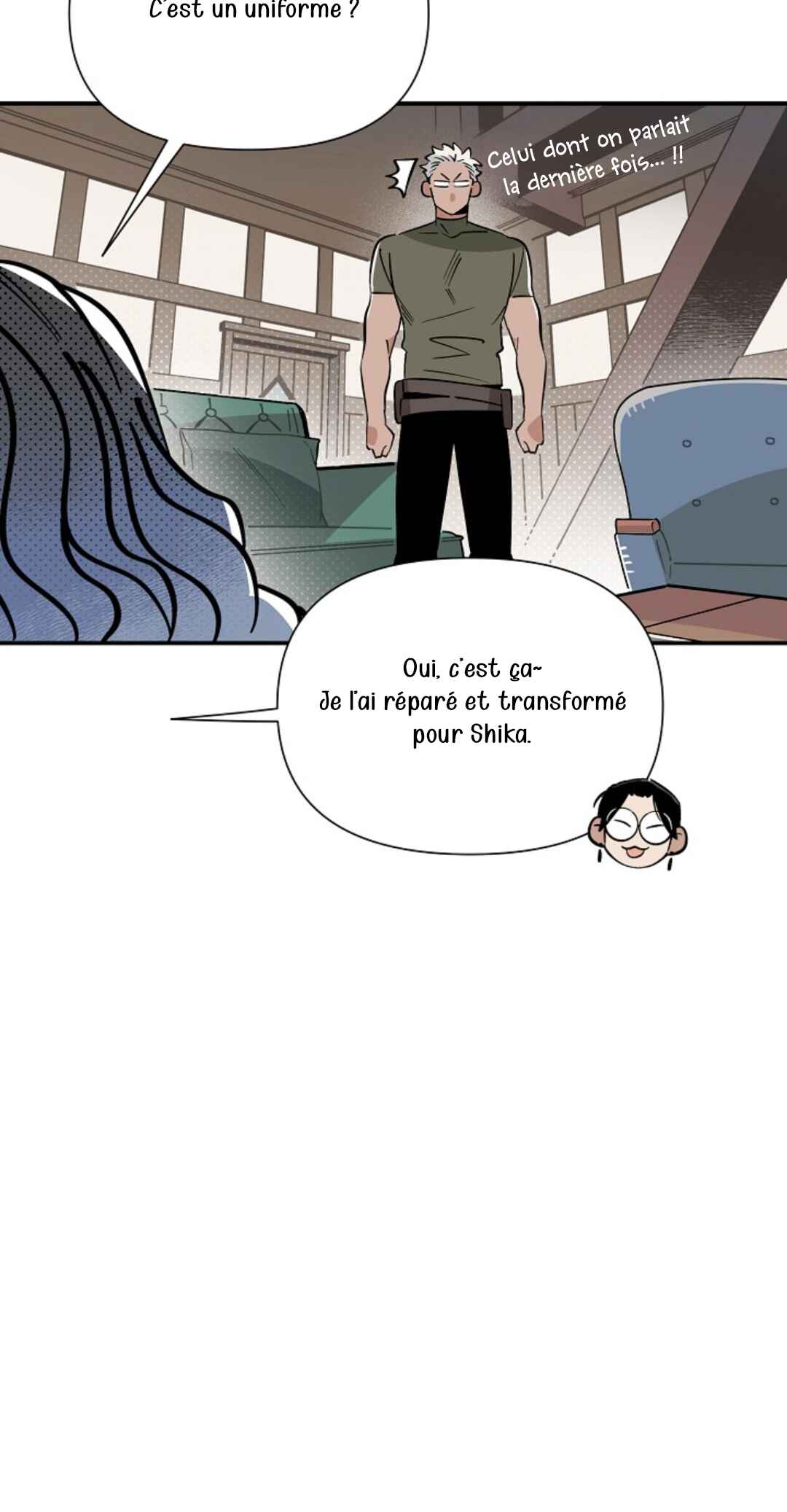 대마법사는 영웅이 되고 싶지 않다 Chapter 6 - Page 24