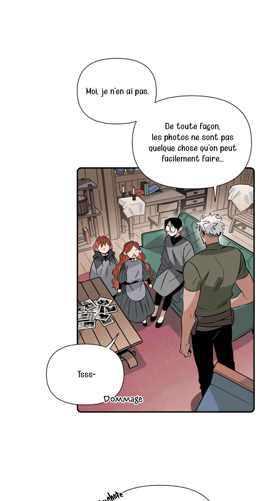 대마법사는 영웅이 되고 싶지 않다 Chapter 6 - Page 26