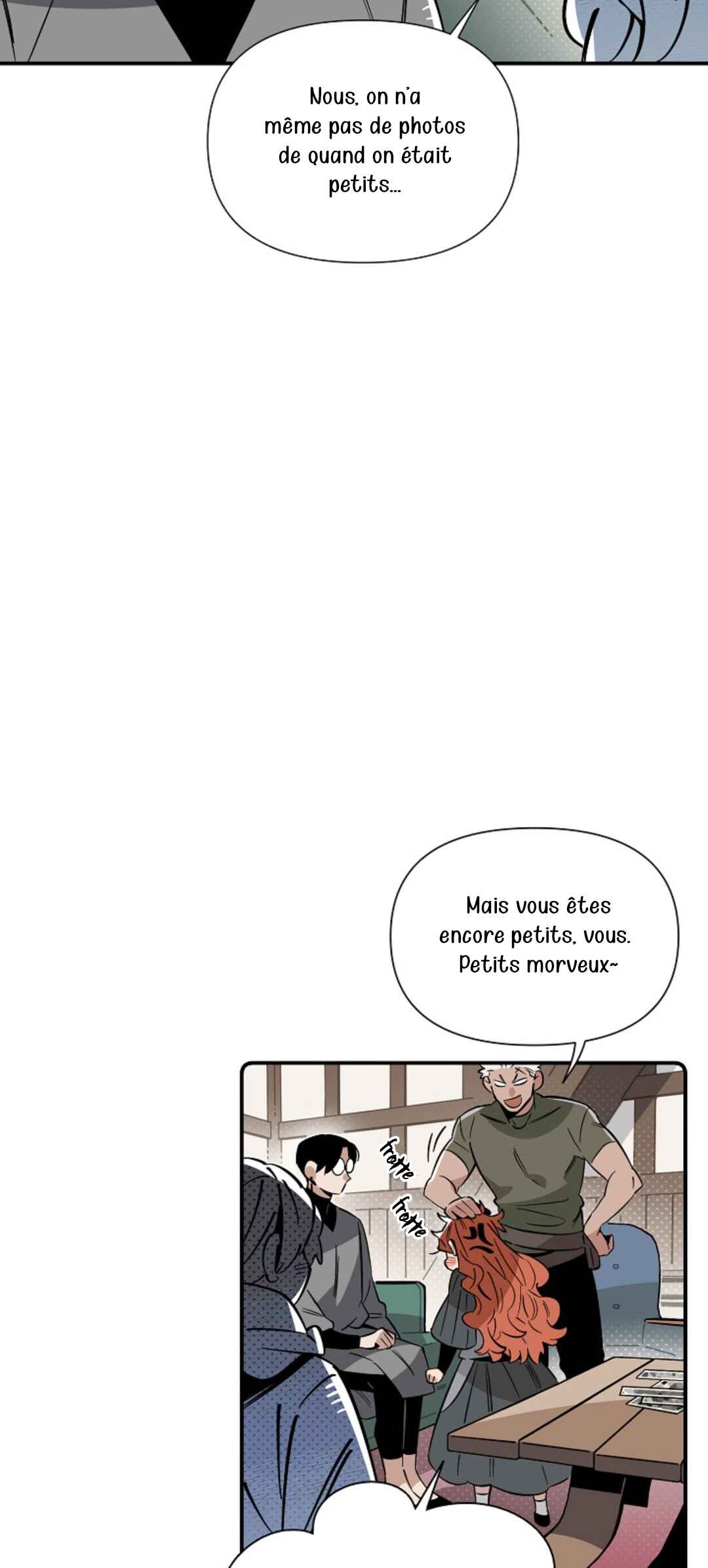 대마법사는 영웅이 되고 싶지 않다 Chapter 6 - Page 31