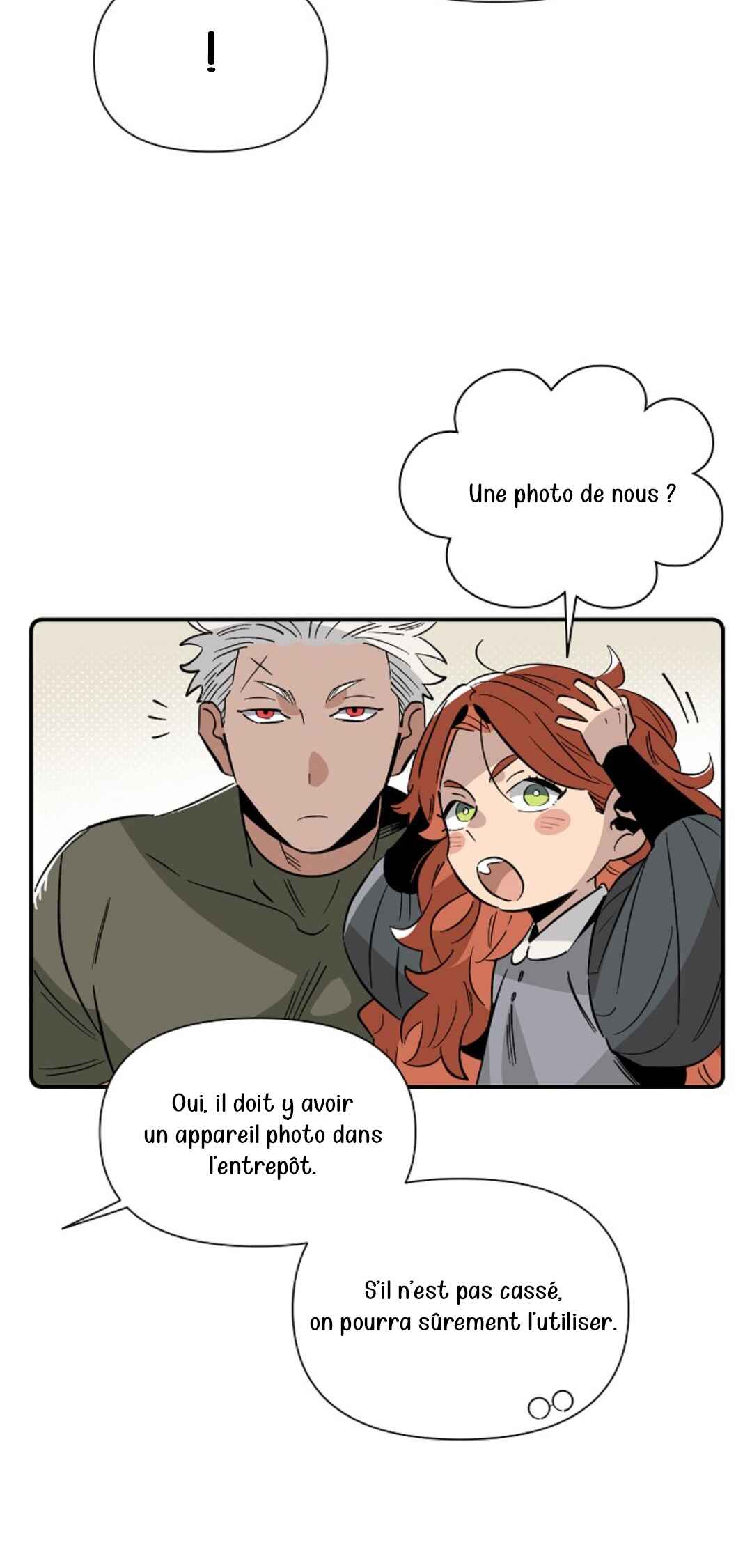 대마법사는 영웅이 되고 싶지 않다 Chapter 6 - Page 34
