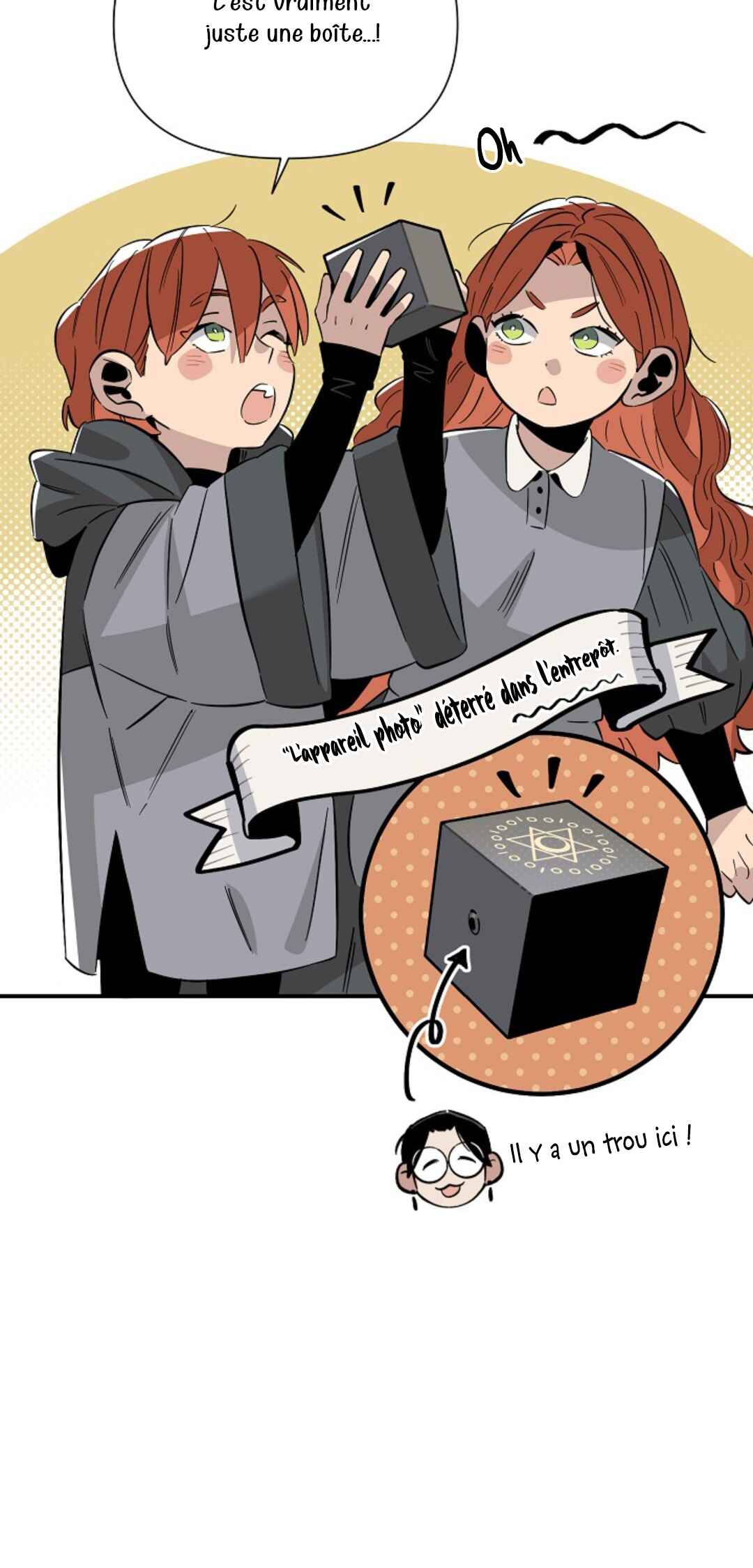 대마법사는 영웅이 되고 싶지 않다 Chapter 6 - Page 37