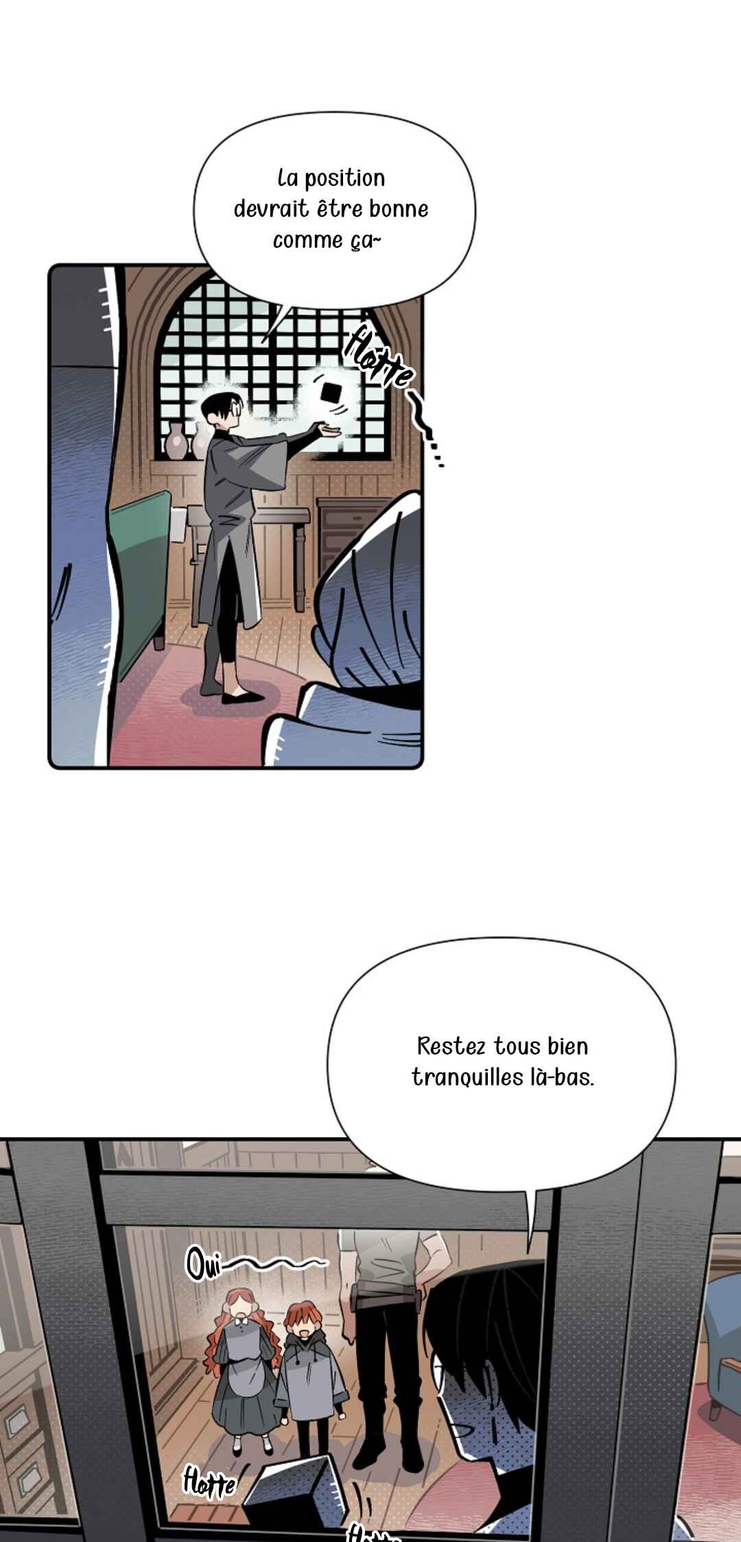 대마법사는 영웅이 되고 싶지 않다 Chapter 6 - Page 38