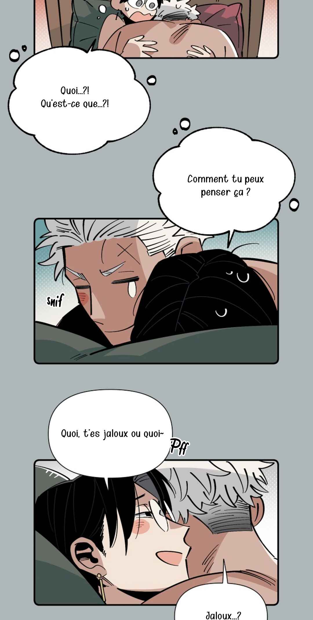 대마법사는 영웅이 되고 싶지 않다 Chapter 6 - Page 5