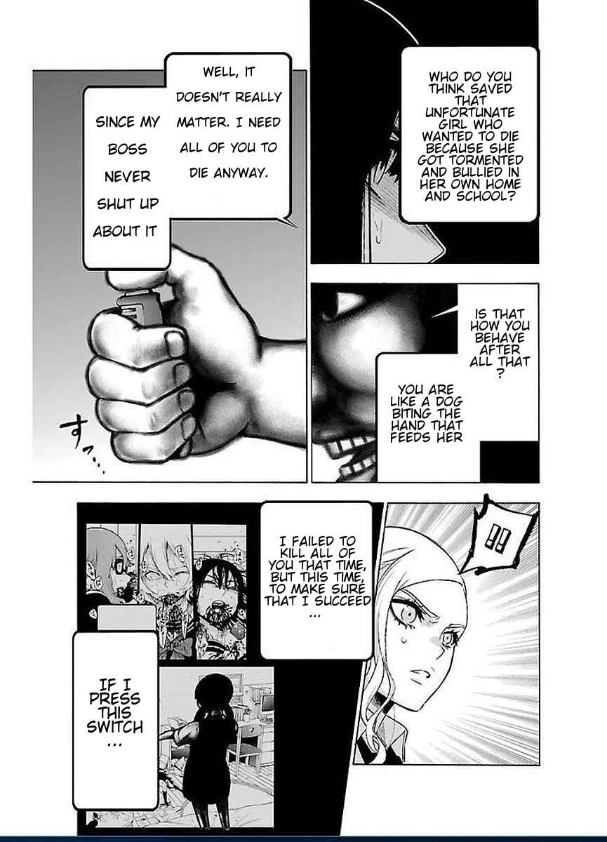 Magical Girl Site Chapter 46 - Page 11