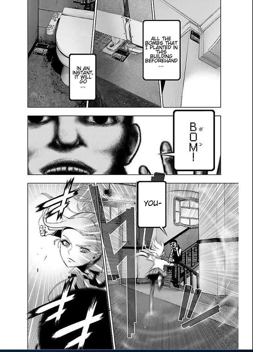 Magical Girl Site Chapter 46 - Page 12