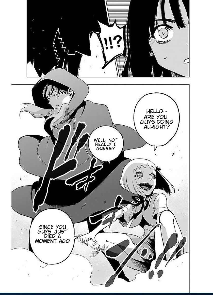 Magical Girl Site Chapter 46 - Page 20