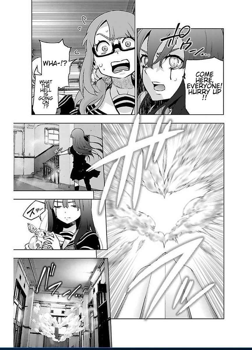 Magical Girl Site Chapter 46 - Page 22