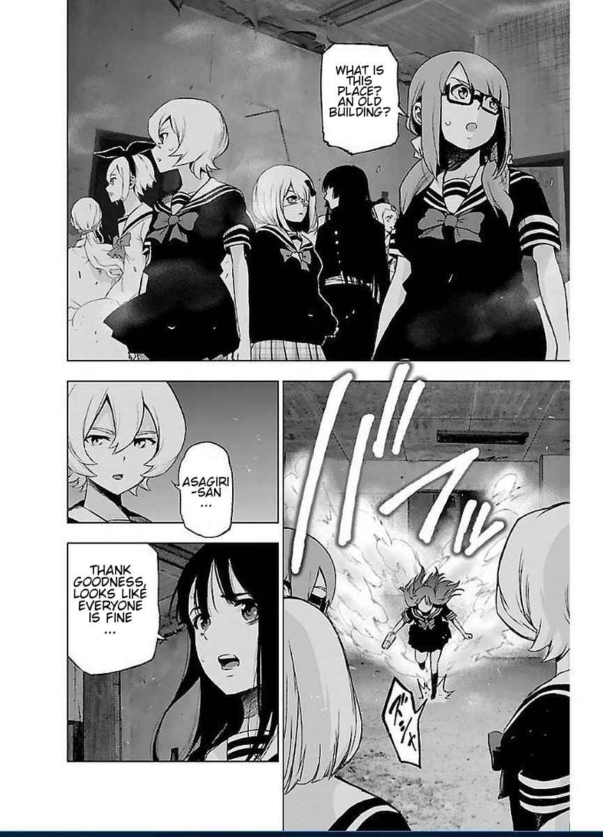 Magical Girl Site Chapter 46 - Page 25