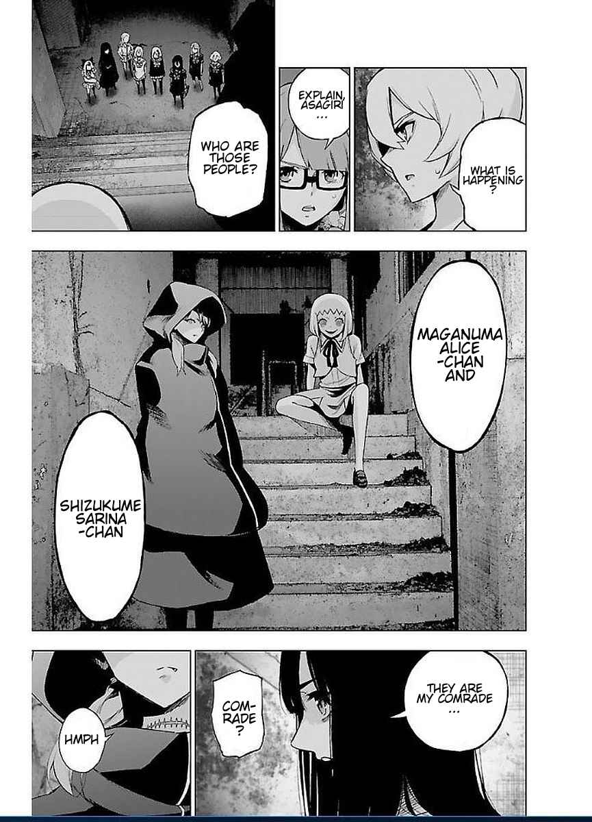 Magical Girl Site Chapter 46 - Page 26