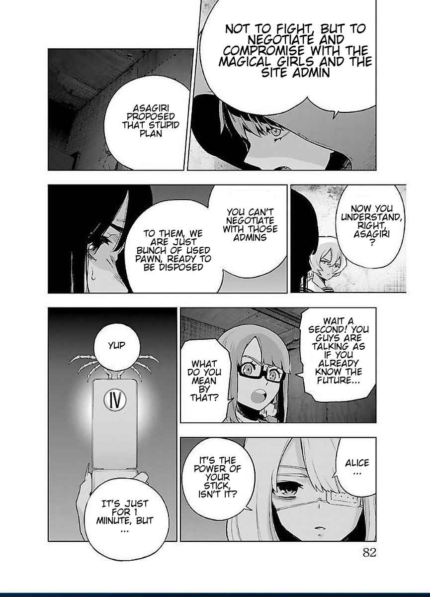 Magical Girl Site Chapter 46 - Page 29