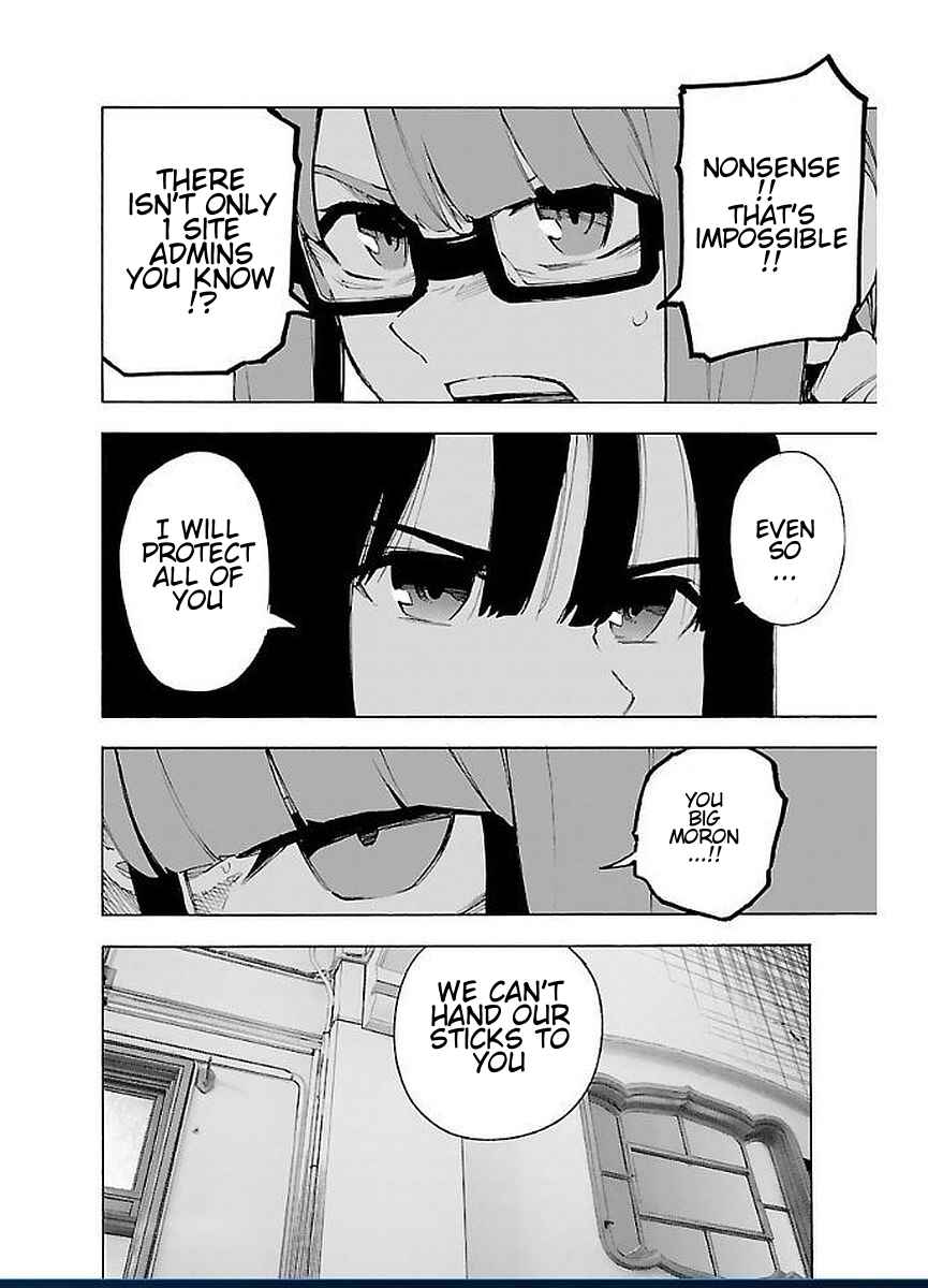 Magical Girl Site Chapter 46 - Page 4