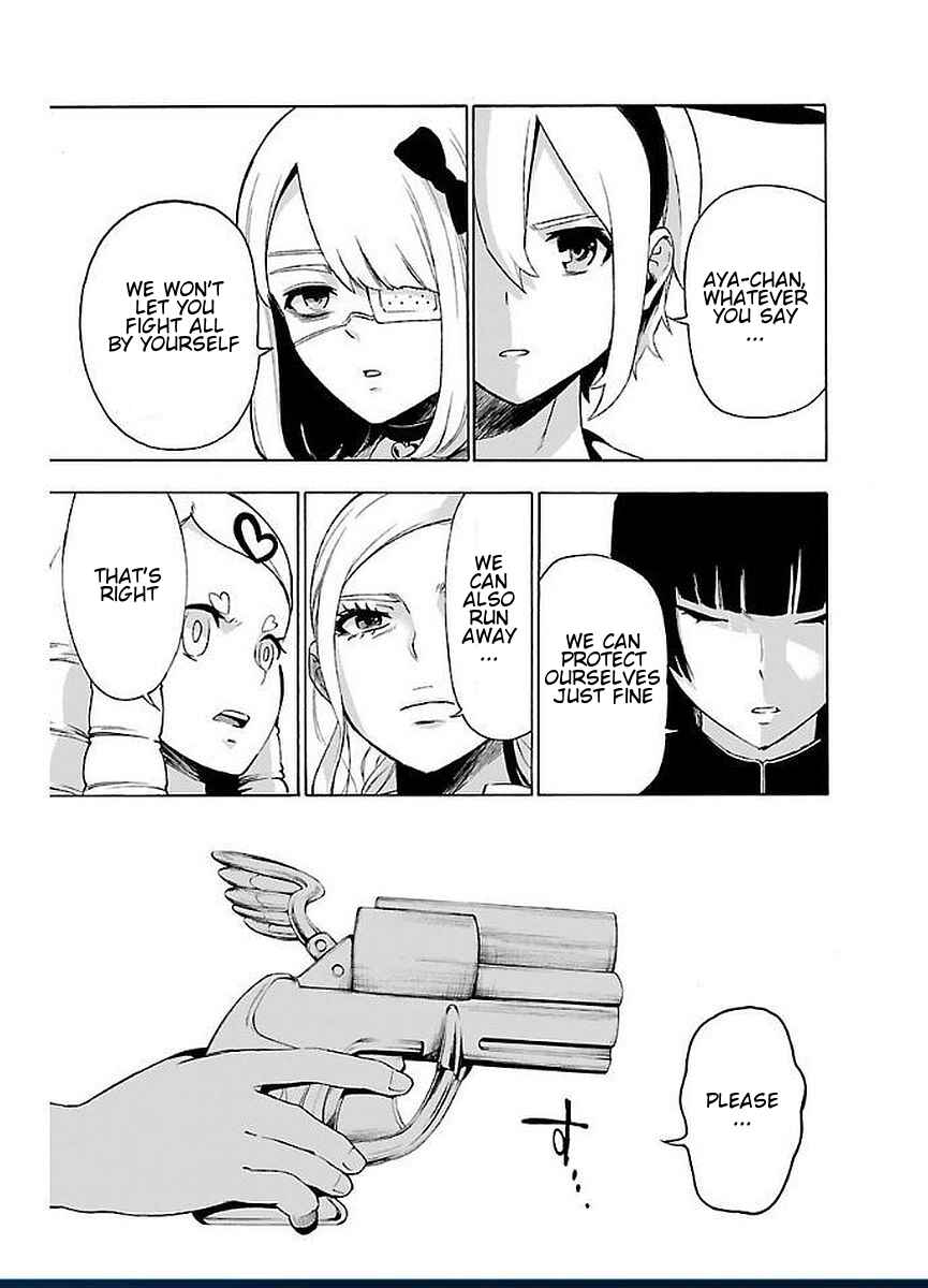 Magical Girl Site Chapter 46 - Page 5
