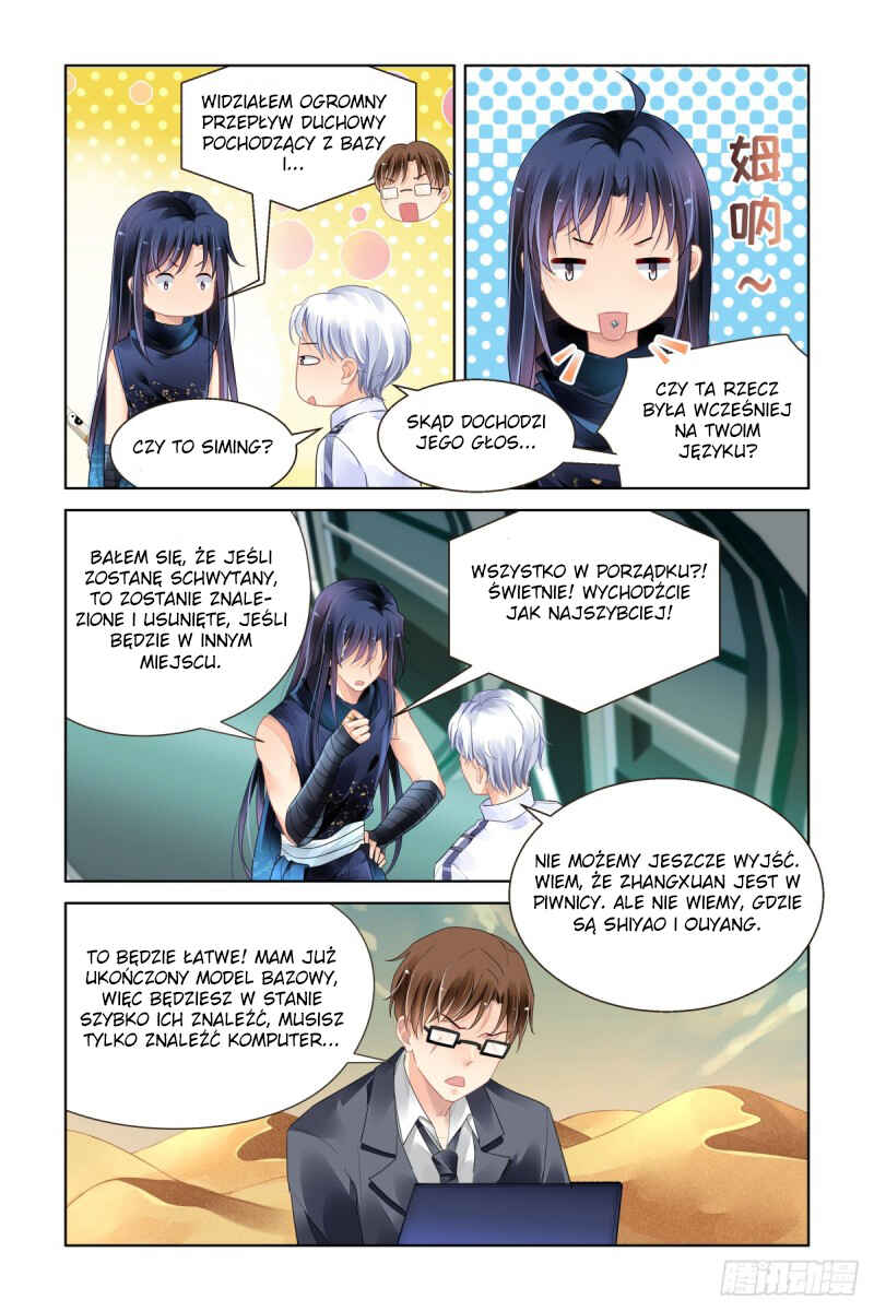 Soul Contract Chapter 472 - Page 10