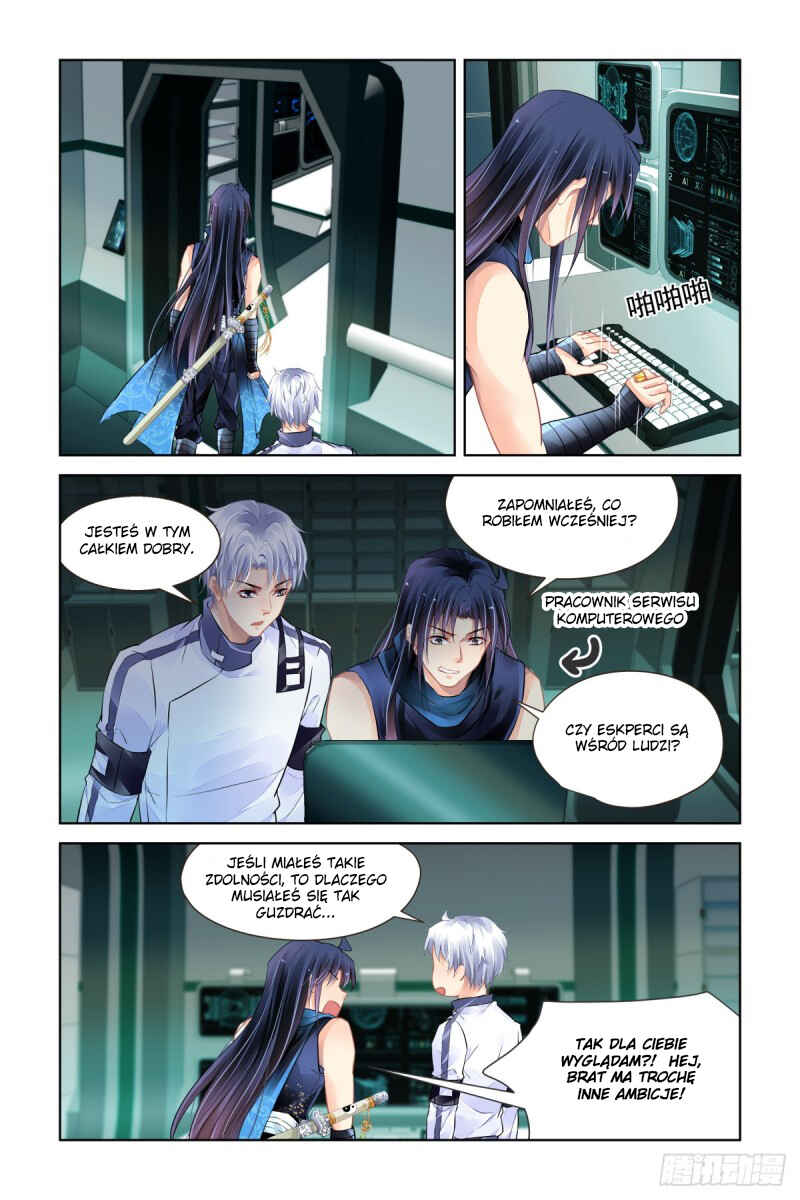 Soul Contract Chapter 472 - Page 11