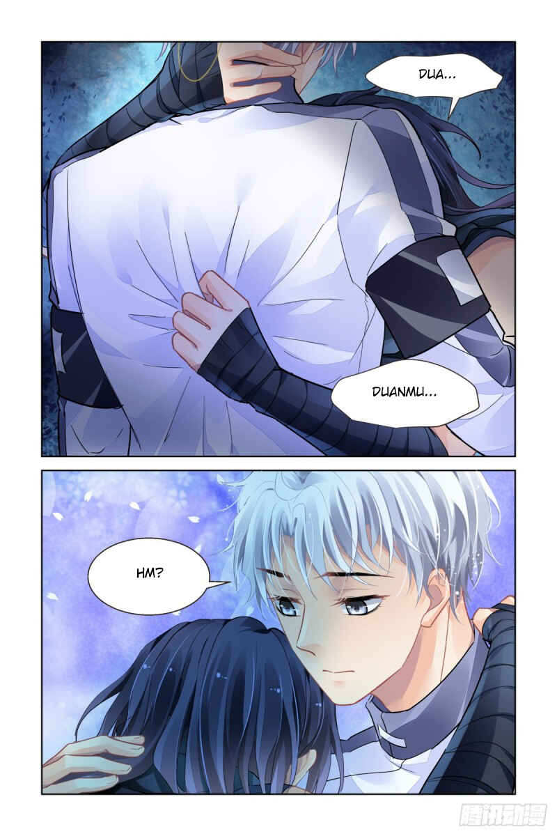 Soul Contract Chapter 472 - Page 3