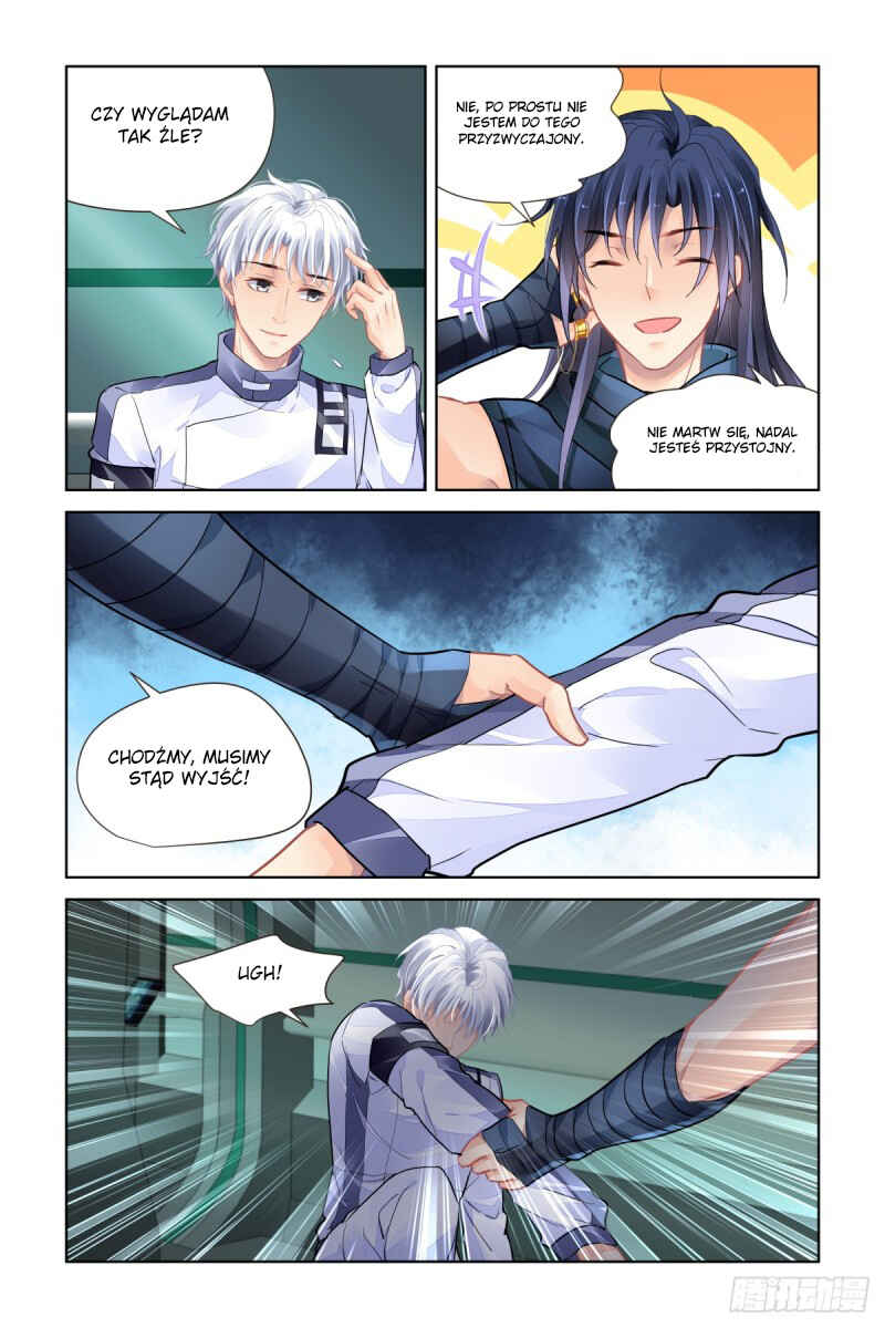 Soul Contract Chapter 472 - Page 5