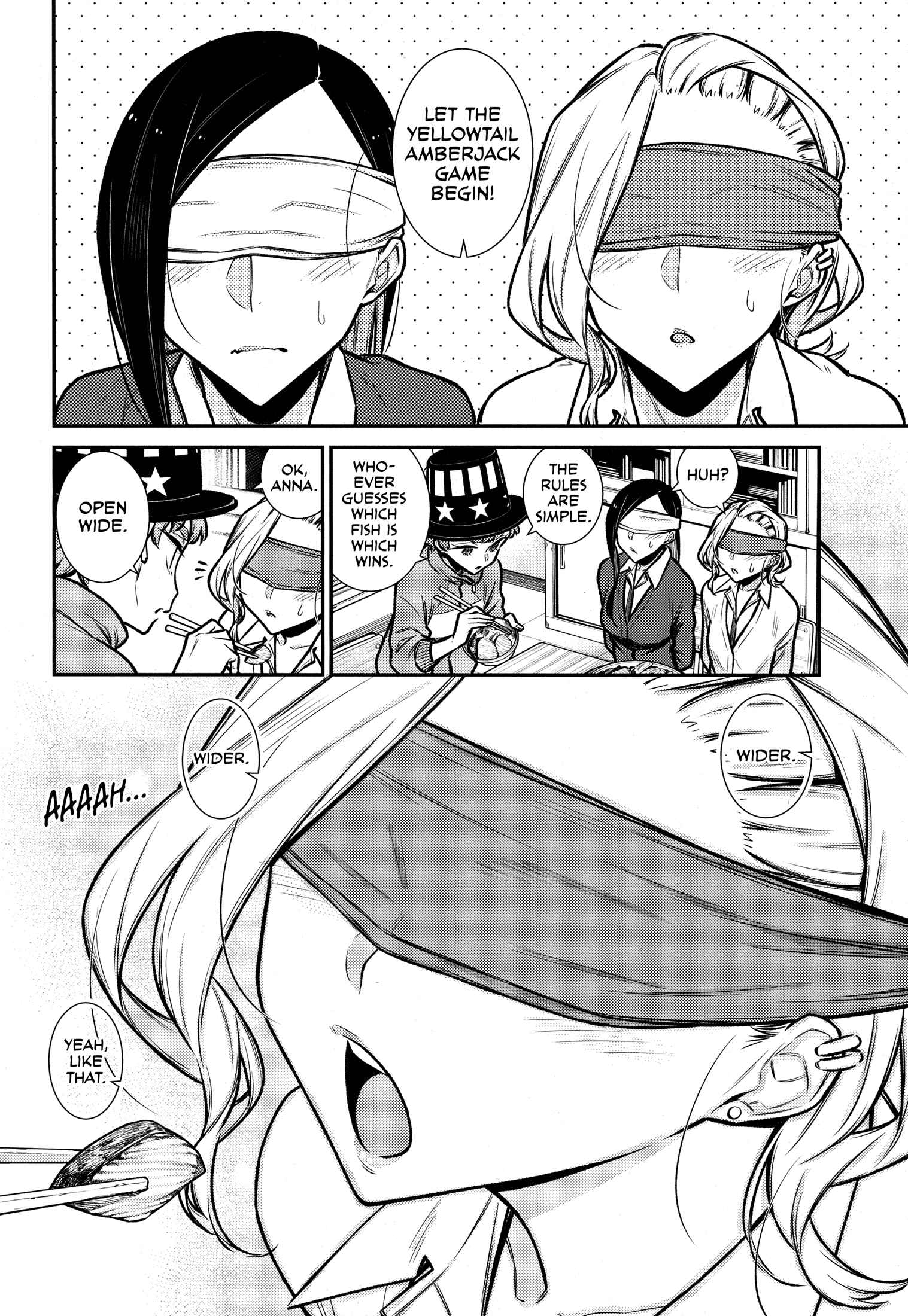 Yancha Gal no Anjou-san Chapter 98 - Page 6